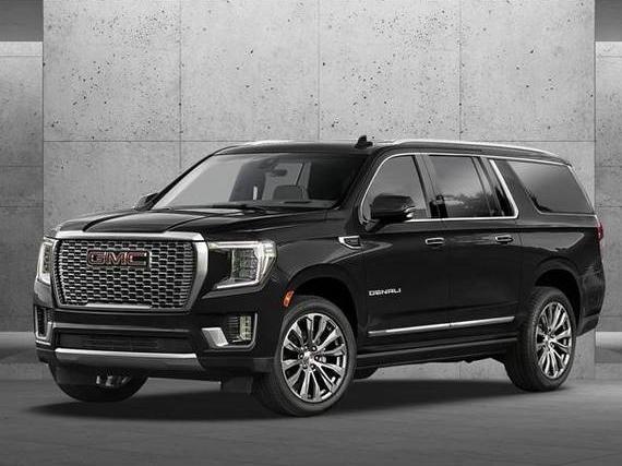 GMC YUKON XL 2021 1GKS1JKL2MR401218 image